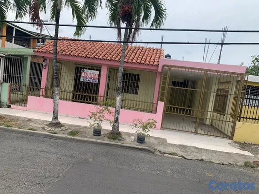 casas - Se renta: Casa ubicada en la urbanización buena vi 6