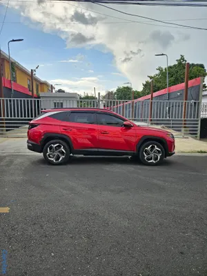 jeepetas y camionetas - Hyundai tucson 2022 sel  3