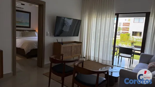 apartamentos - Apartamento en alquiler en Costa Bavaro Garden, Pu 12