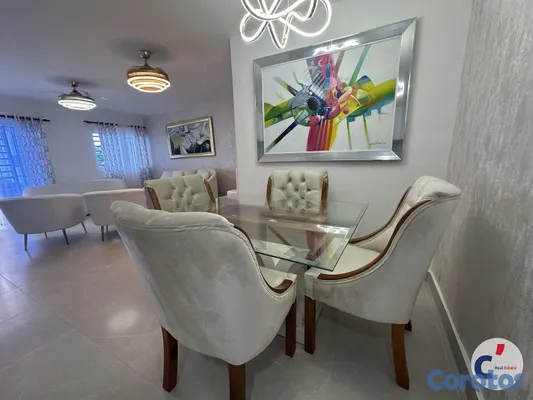 apartamentos - Apartamento amueblado en alquiler en Punta Cana, 2 11