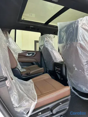 jeepetas y camionetas - Chevrolet Tahoe Highcountry 2023 Duramax 11
