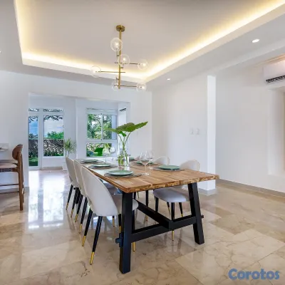 apartamentos - Propiedades Residenciales en Venta en Punta Cana — 5