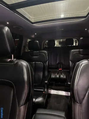jeepetas y camionetas - Jeep Grand Cherokee L 2021, como Nueva. Garantía en motor y Transmision. 8