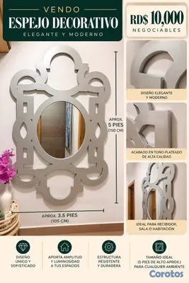 decoración y accesorios - Venta de Articulos del hogar por motivo de mudanza 7
