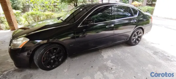 carros - INFINITI M35 2006 7