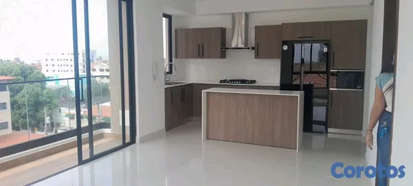 apartamentos - Apartamento nuevo en la Torre más impresionante de Alma Rosa 1ra  2