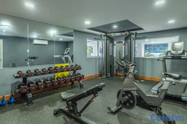 apartamentos - Apartamento Amueblado con vista a la Av. Churchill | Último Nivel 12