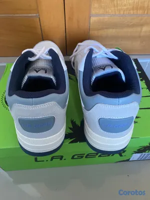 zapatos para hombre - L.A. Gear Tenis Para Hombre ! Nuevo en Caja ! 100% 3