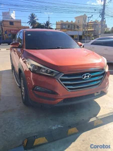 hyundai tucson 2016