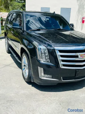 jeepetas y camionetas - cadillac escalade 2019 6