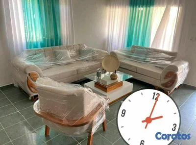 Juego de sala 🛋️ 