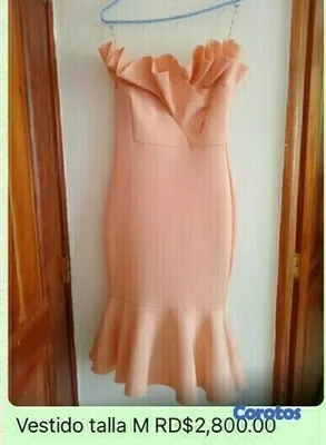 ropa para mujer - Vestido para fiesta. 2