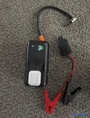 accesorios para vehiculos - Compresor de Aire y Arrancador de batería. 6