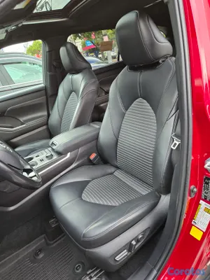 jeepetas y camionetas - Toyota Highlander XSE AWD 2021
 7