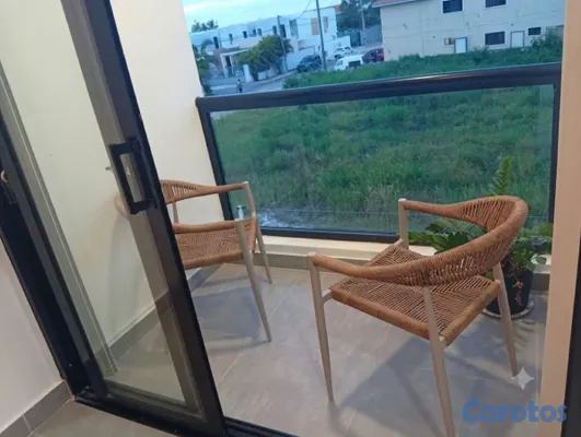 apartamentos - Apartamento en Alquiler en Punta Cana 2