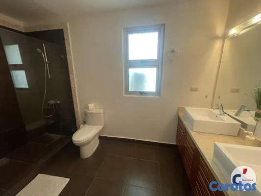 apartamentos - Condo 2H Amueblado Renovado con Vista a Piscina +  17