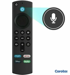 Control remoto para amazon fire stick todas las versiones