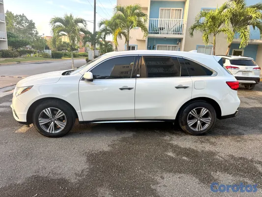 jeepetas y camionetas - Acura MDX SH-AWD 2019 5