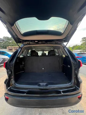 jeepetas y camionetas - TOYOTA HIGHLANDER LE 2019 8