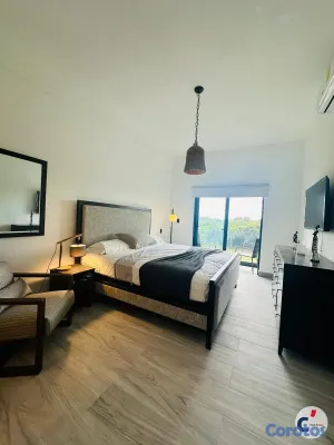 apartamentos - En Renta Apartamento de Ensueño en West Punta Cana 8
