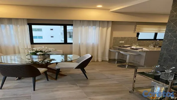 apartamentos - Apartamento amueblado en renta en Piantini 6