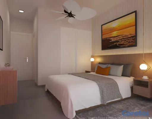 apartamentos - Propiedades en Venta en Punta Cana con Amenidades  12