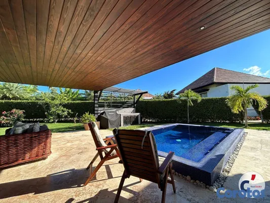 casas - Villa de Lujo en Cap Cana en Alquiler a Largo Plaz 14