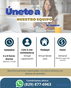 Trabajo Remoto