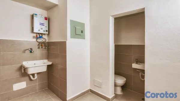 apartamentos - Hermoso apartamento con acogedora área social ubicado en el Mirador Norte. 8