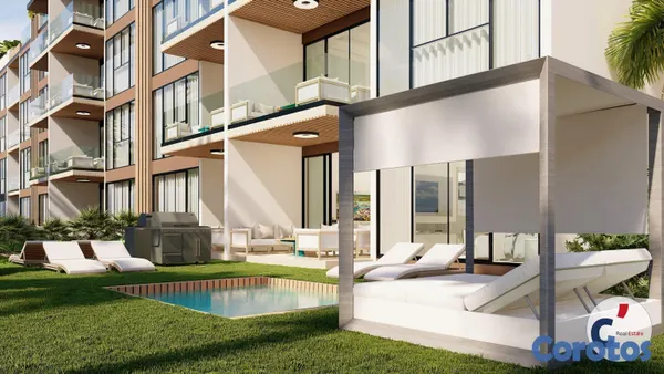 apartamentos - Core Residences Cap Cana | Apartamentos de Lujo y  4