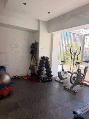 apartamentos - Apartamento En Alquiler Evaristo Morales 16