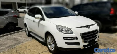 Jeepeta Luxgen 2012