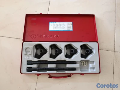 Compresor de Coil Spring de suspensión.