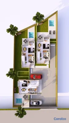 casas -     Las Terrenas | Villa nueva a 400 m de Playa Las Ballenas 21