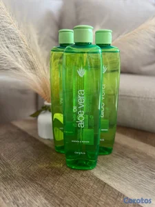 Aceite hidratante de Aloe Vera 
