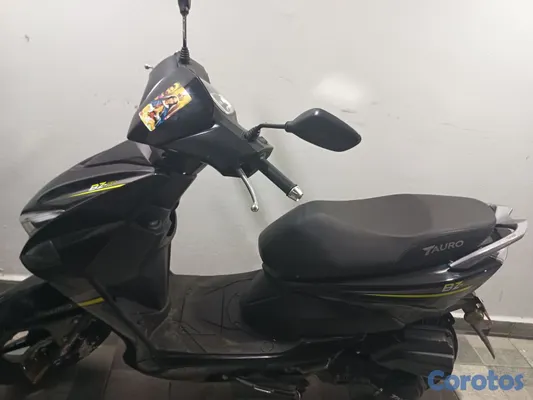 motores y pasolas - Tauro Bz Plus 150 Año 2025  3