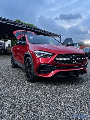 jeepetas y camionetas - mercedes benz GLA250  5