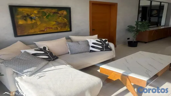 apartamentos - Apartamento Amueblado en Alquiler en La Esperilla 3