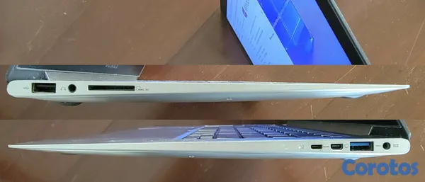 computadoras y laptops - Ordenador ASUS ultraligero y rápido en muy buenas condiciones 3