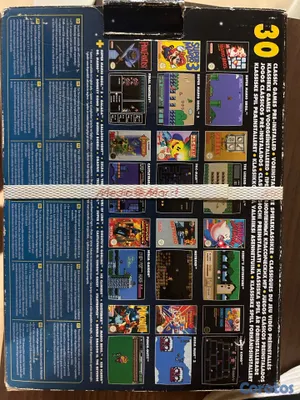consolas y videojuegos -  VENDO SUPER NINTENDO CLASSIC MINI – NES ORIGINAL  7