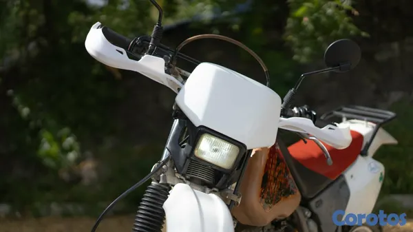 motores y pasolas - Honda XR400R  3