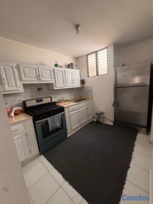 apartamentos - RENTO APARTAMENTO AMUEBLADO EN VILLA OLGA SANTIAGO 7