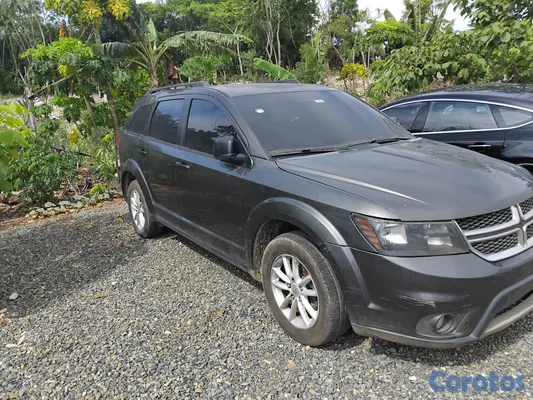 jeepetas y camionetas - DODGE JOURNEY JUNTA DE CULATA MALA 3