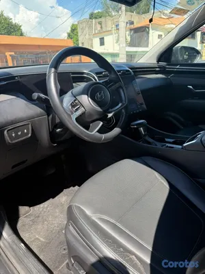 jeepetas y camionetas - 🚙 2023 Hyundai Tucson SEL
 11