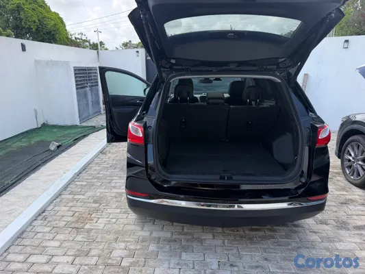 jeepetas y camionetas - Magnífico Chevrolet Equinox Premier AWD 7