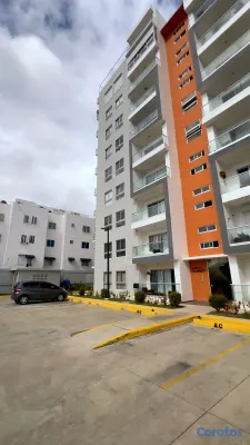 apartamentos - SE ALQUILA O VENDE. APTO MODERNO EN TORRE EN SAN I 12