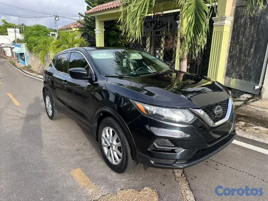 jeepetas y camionetas - Nissan rouge s 2021 10
