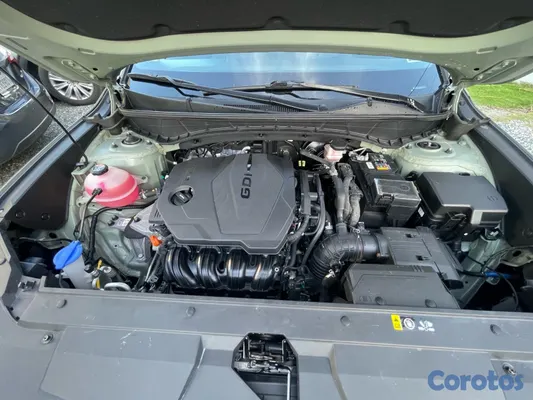 jeepetas y camionetas - HYUNDAI SANTA CRUZ SEL 2023 9