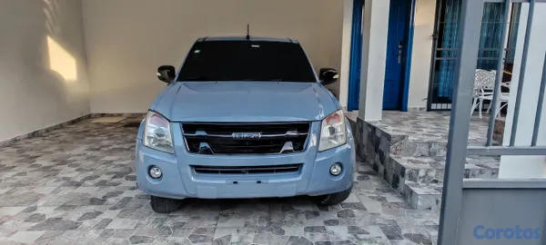 jeepetas y camionetas - Isuzu dmax 2011 4