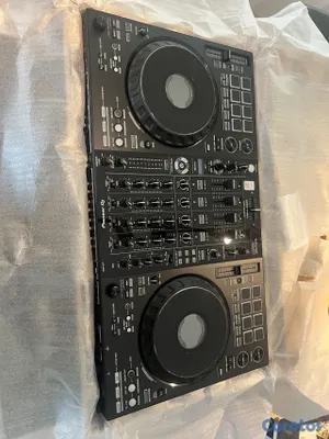 camaras y audio - Controlador DJ Pioneer DJ DDJ-FLX10 - 4 Canales con Pantallas en Jogs 3